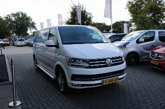 Volkswagen Transporter 2.0 TDI L2H3 4Motion Highline airco navi cruise motorschade 4x4 picture 8