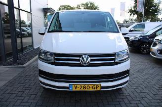 Volkswagen Transporter 2.0 TDI L2H3 4Motion Highline airco navi cruise motorschade 4x4 picture 9