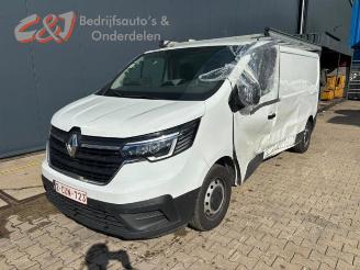 demontáž osobní automobily Renault Trafic Trafic (1FL/2FL/3FL/4FL), Van, 2014 2.0 dCi 16V 130 2022/12