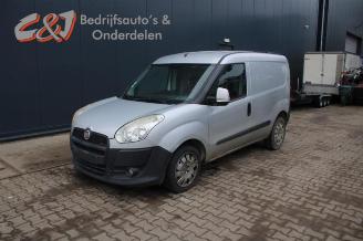 Démontage voiture Fiat Doblo Doblo Cargo (263), Van, 2010 2.0 D Multijet 2012/6