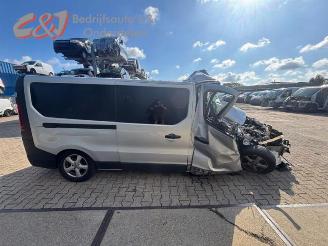 Opel Vivaro Vivaro Combi, Bus, 2014 / 2019 1.6 CDTI Biturbo 140 picture 9