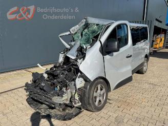 Salvage car Opel Vivaro Vivaro Combi, Bus, 2014 / 2019 1.6 CDTI Biturbo 140 2015/5