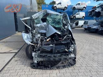 Opel Vivaro Vivaro Combi, Bus, 2014 / 2019 1.6 CDTI Biturbo 140 picture 11