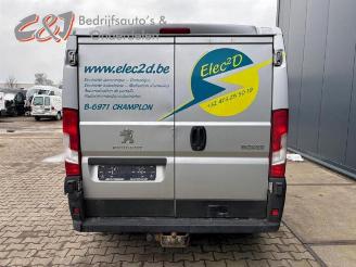 Peugeot Boxer Boxer (U9), Van, 2006 2.0 BlueHDi 130 picture 5