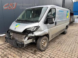 Unfallwagen Peugeot Boxer Boxer (U9), Van, 2006 2.0 BlueHDi 130 2018/4