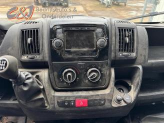 Peugeot Boxer Boxer (U9), Van, 2006 2.0 BlueHDi 130 picture 23