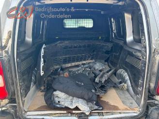 Citroën Berlingo Berlingo, Van, 2018 1.6 BlueHDI 100 picture 9