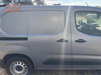 Citroën Berlingo Berlingo, Van, 2018 1.6 BlueHDI 100 picture 12