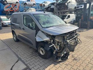 Citroën Berlingo Berlingo, Van, 2018 1.6 BlueHDI 100 picture 14