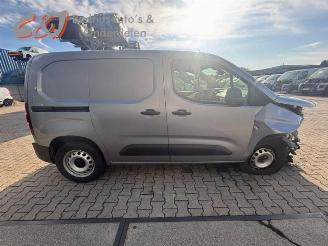 Citroën Berlingo Berlingo, Van, 2018 1.6 BlueHDI 100 picture 11