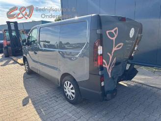 Renault Trafic Trafic (1FL/2FL/3FL/4FL), Van, 2014 2.0 dCi 16V 120 picture 4