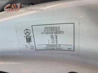 Mercedes Citan Citan (420.6), Van, 2021 1.5 110 CDI picture 23