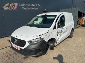 Autoverwertung Mercedes Citan Citan (420.6), Van, 2021 1.5 110 CDI 2022/8