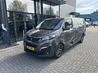 Peugeot Expert 2.0 BlueHDI 180 Long Asphalt DC Zijschade Dubbel Cabine Export picture 3