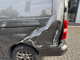 Peugeot Expert 2.0 BlueHDI 180 Long Asphalt DC Zijschade Dubbel Cabine Export picture 12