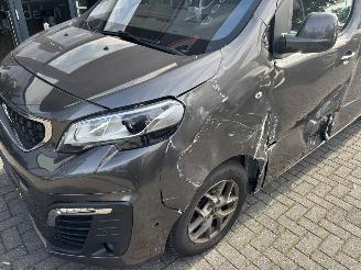 Peugeot Expert 2.0 BlueHDI 180 Long Asphalt DC Zijschade Dubbel Cabine Export picture 10