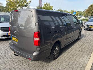 Peugeot Expert 2.0 BlueHDI 180 Long Asphalt DC Zijschade Dubbel Cabine Export picture 4