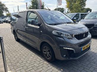 Peugeot Expert 2.0 BlueHDI 180 Long Asphalt DC Zijschade Dubbel Cabine Export picture 8