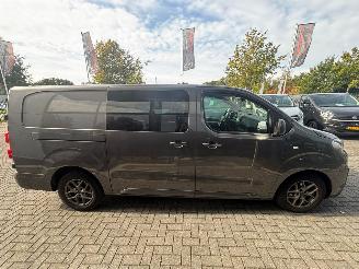 Peugeot Expert 2.0 BlueHDI 180 Long Asphalt DC Zijschade Dubbel Cabine Export picture 7