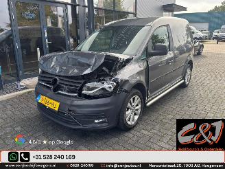  Volkswagen Caddy  2017/7