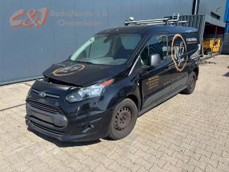 rozbiórka samochody osobowe Ford Transit Connect Transit Connect (PJ2), Van, 2013 1.5 TDCi 2017/12