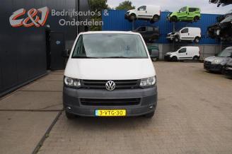 Volkswagen Transporter Transporter T5, Van, 2003 / 2015 2.0 TDI DRF picture 10