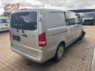 Mercedes Vito Vito (447.6), Van, 2014 2.2 116 CDI 16V picture 10