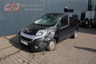 Uttjänta bilar auto Fiat Fiorino Fiorino (225), Van, 2007 1.4 2019/11