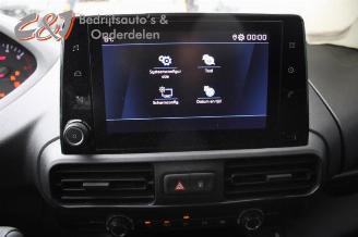 Peugeot Partner Partner (EA//EF/EN/EU), Van, 2018 1.5 BlueHDi 100 picture 16