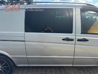 Mercedes Vito Vito (639.6), Van, 2003 / 2014 3.0 120 CDI V6 24V picture 8