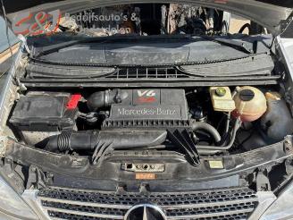Mercedes Vito Vito (639.6), Van, 2003 / 2014 3.0 120 CDI V6 24V picture 14