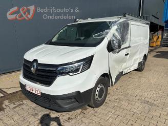 Auto da rottamare Renault Trafic Trafic (1FL/2FL/3FL/4FL), Van, 2014 2.0 dCi 16V 130 2022/12