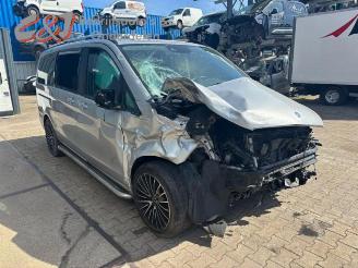 Mercedes V-klasse V (447.8), MPV, 2014 2.1 250 BlueTEC, 250 d 16V picture 10