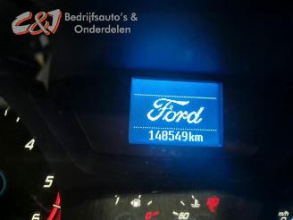 Ford Transit Transit, Van, 2013 2.0 TDCi 16V Eco Blue 130 picture 25