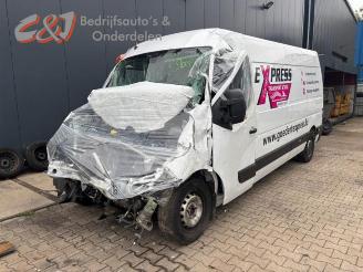 disassembly passenger cars Renault Master Master III (FV), Van, 2010 2.3 dCi 150 16V FWD 2024/9