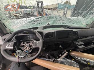 Renault Master Master III (FV), Van, 2010 2.3 dCi 150 16V FWD picture 18