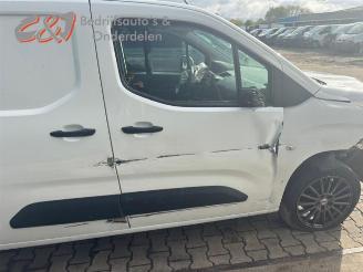 Peugeot Partner Partner (EF/EU), Van, 2018 1.5 BlueHDi 100 picture 12