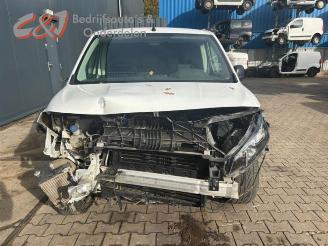 Peugeot Partner Partner (EF/EU), Van, 2018 1.5 BlueHDi 100 picture 13