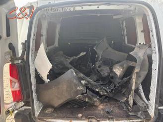 Peugeot Partner Partner (EF/EU), Van, 2018 1.5 BlueHDi 100 picture 6