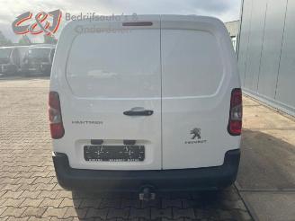 Peugeot Partner Partner (EF/EU), Van, 2018 1.5 BlueHDi 100 picture 5
