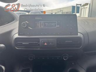 Peugeot Partner Partner (EF/EU), Van, 2018 1.5 BlueHDi 100 picture 23