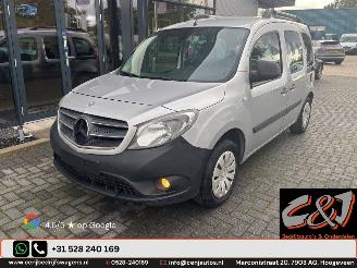 Vaurioauto  commercial vehicles Mercedes Citan  2015/11