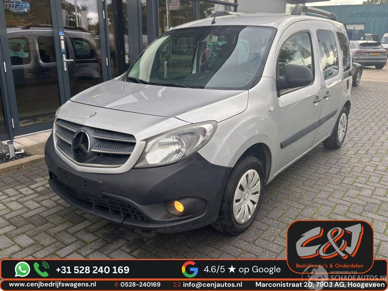 Mercedes Citan