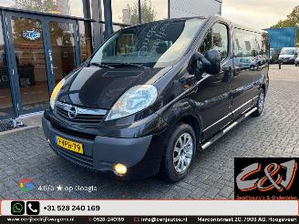 Käytettyjen commercial vehicles Opel Vivaro  2011/6