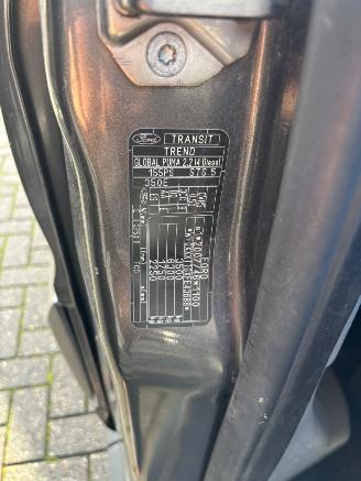 Ford Transit  picture 21