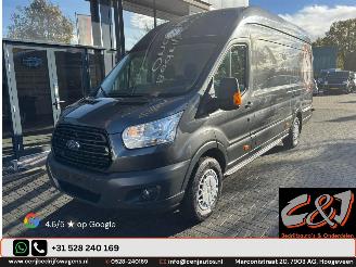 Unfall Kfz Van Ford Transit  2015/6