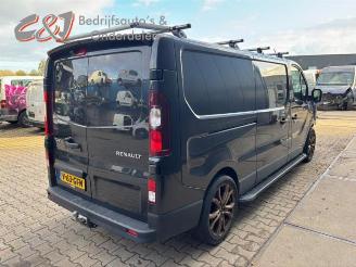 Renault Trafic Trafic (1FL/2FL/3FL/4FL), Van, 2014 2.0 dCi 16V 150 picture 11