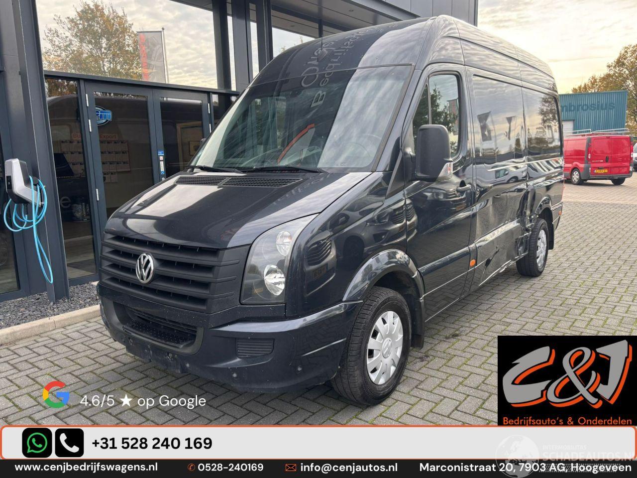 Volkswagen Crafter 