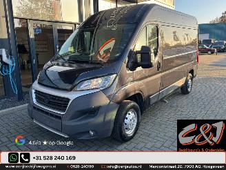 uszkodzony samochody ciężarowe Fiat Ducato  2015/11