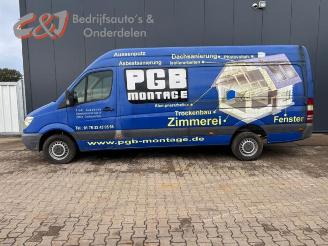 Mercedes Sprinter Sprinter 3,5t (906.73), Bus, 2006 / 2020 315 CDI 16V picture 2